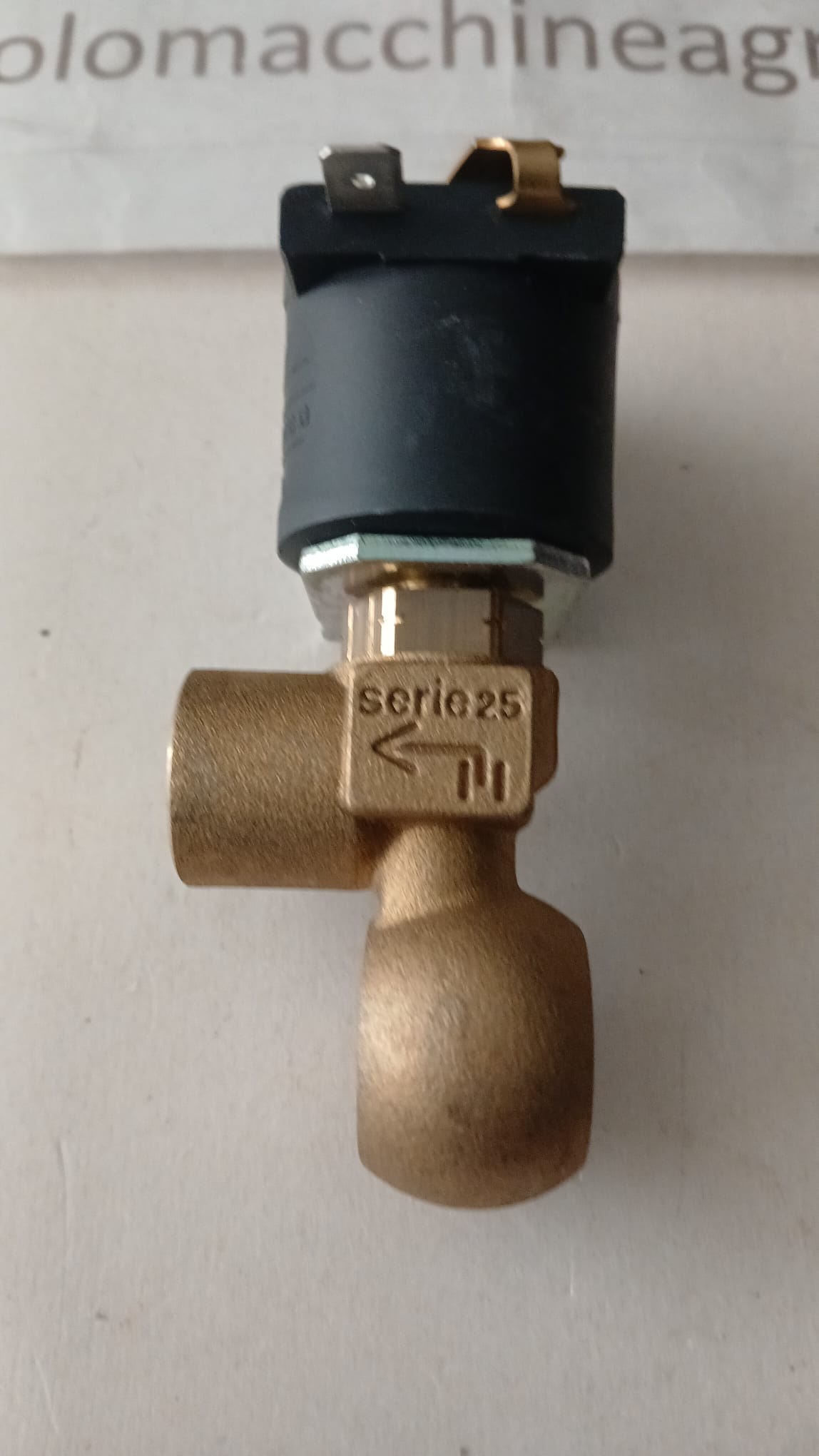 ELETTROVALVOLA PER LDW 1003